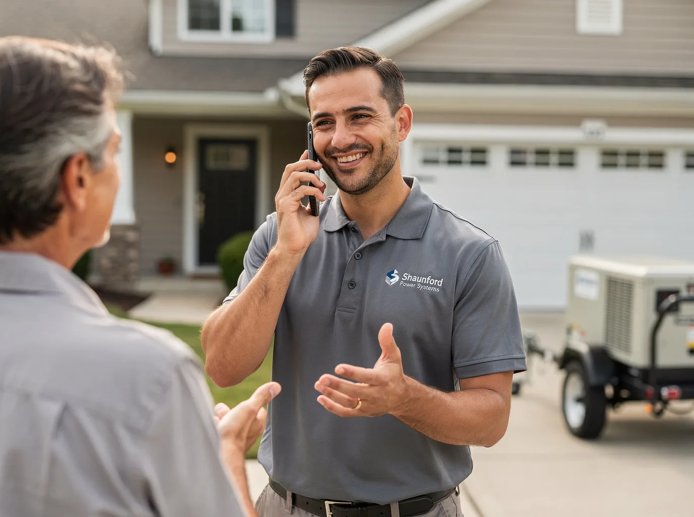 Generator Installation Depauville, NY FAQs